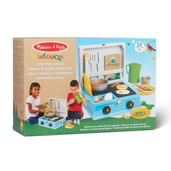 Súprava na varenie v teréne - Turistický varič