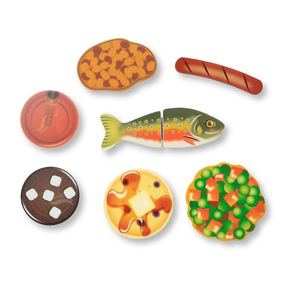 Súprava na varenie v teréne - Turistický varič