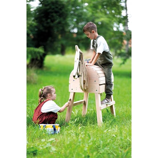 Súprava príslušenstva na starostlivosť o Hobby Horse v praktickej taške SFD