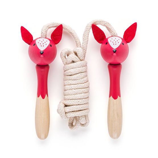 Švihadlá WoodyLand zvieratká