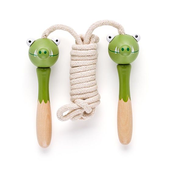 Švihadlá WoodyLand zvieratká