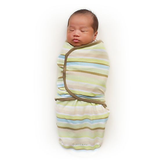 SwaddleMe - detská zavinovačka s potlačou