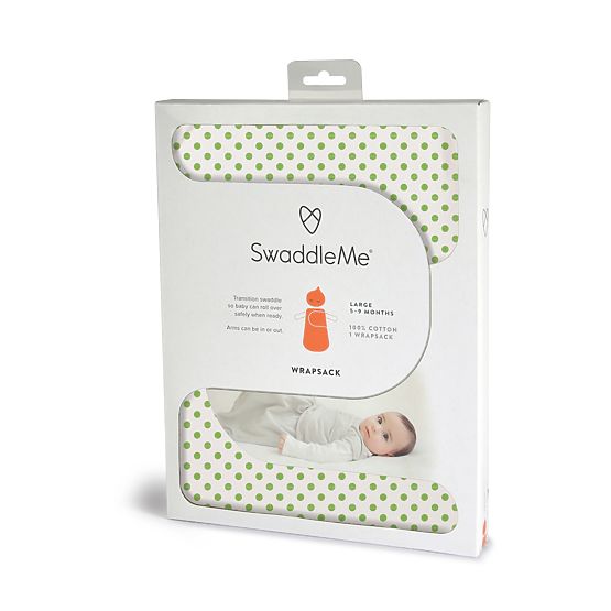 SwaddleMe - detský spací vak