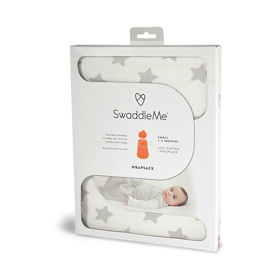 SwaddleMe - detský spací vak