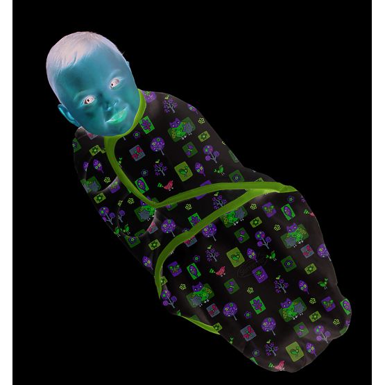 SwaddleMe zavinovačka - 3 ks