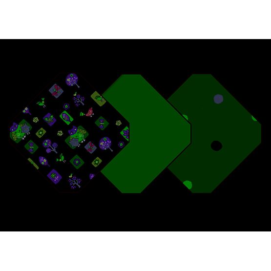 SwaddleMe zavinovačka - 3 ks