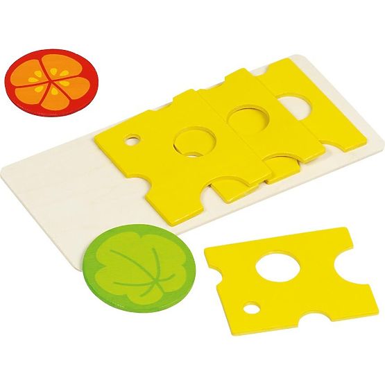 Syr na doske do detskej kuchynky