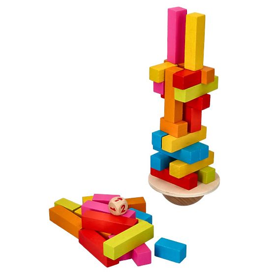 Tanečná vežová hra