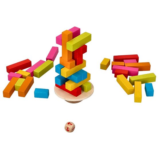 Tanečná vežová hra