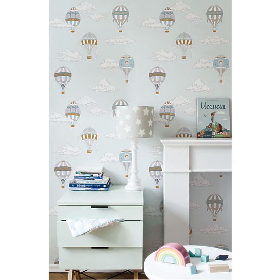 Tapeta DEKORNIK Ballon Race