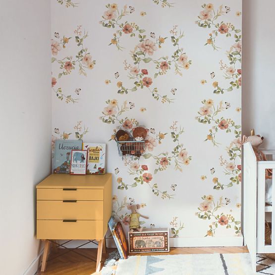 Tapeta DEKORNIK Floral Vintage