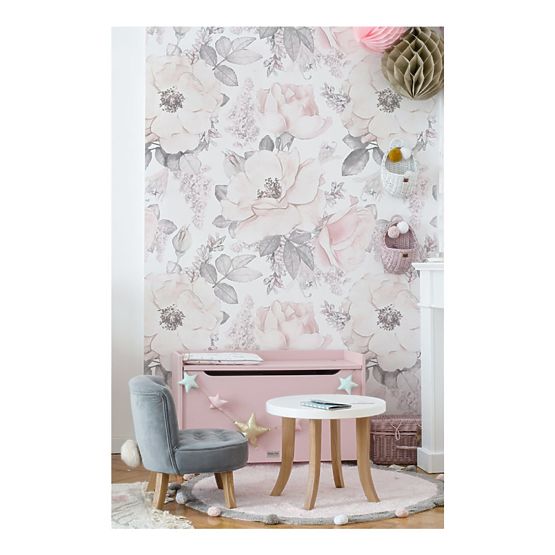 Tapeta DEKORNIK Pink Garden