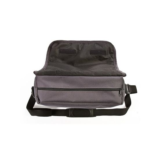 Taška na kočík CARETERO Carry-on graphite Sivá