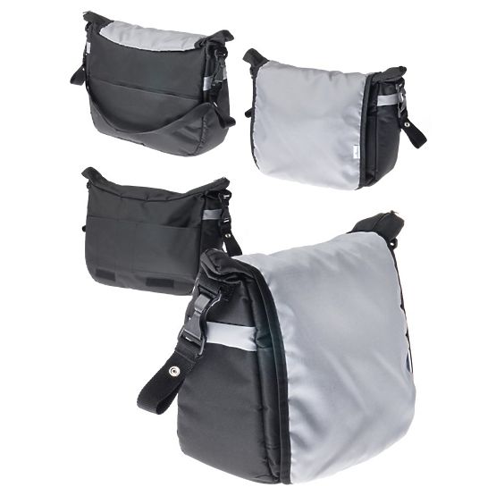 Taška na kočík CARETERO - red Červená