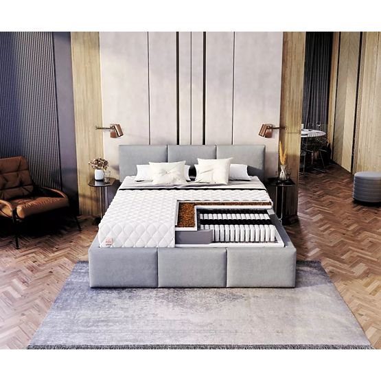 Taštičkový matrac Family 120 x 200 cm