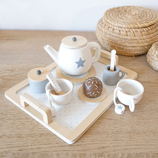 TeaTime - Sada na čajové večierky