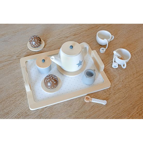 TeaTime - Sada na čajové večierky