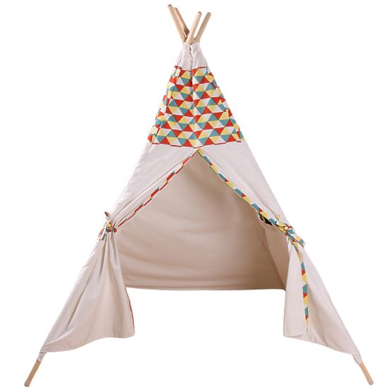 Teepee Indián s vankúšikom