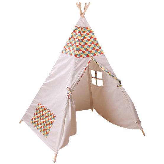 Teepee Indián s vankúšikom