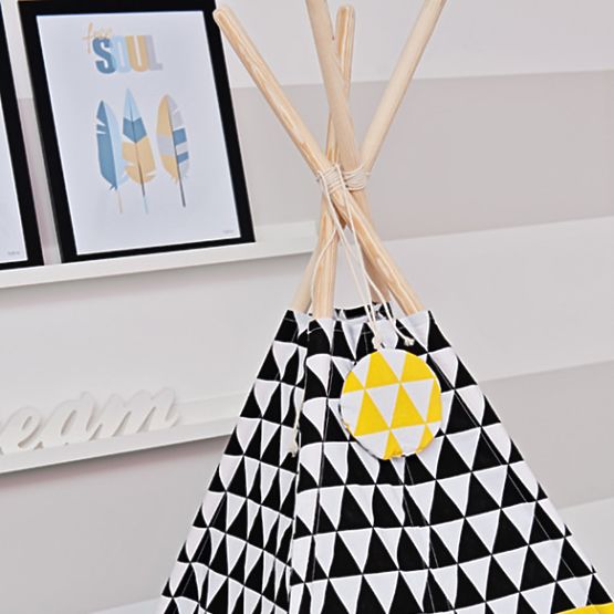Teepee - Manitou