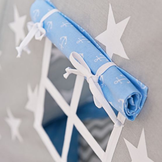 Teepee - morský vánok