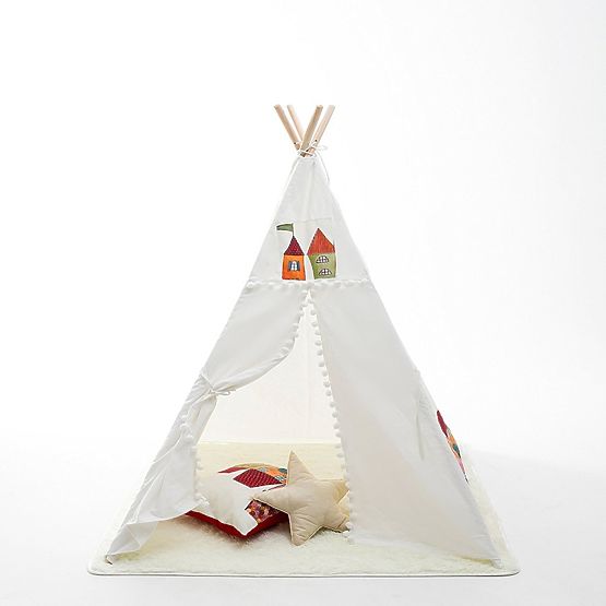 Teepee Veselé domčeky