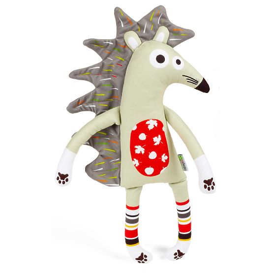 Textilná hračka ježko Jiříček