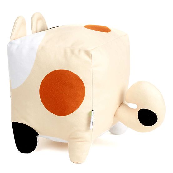 Textilná hračka Mačička - béžová