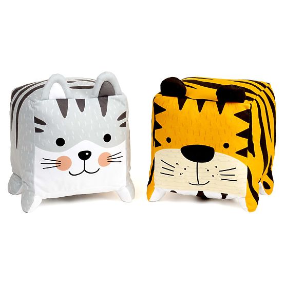 Textilná hračka Tigrík