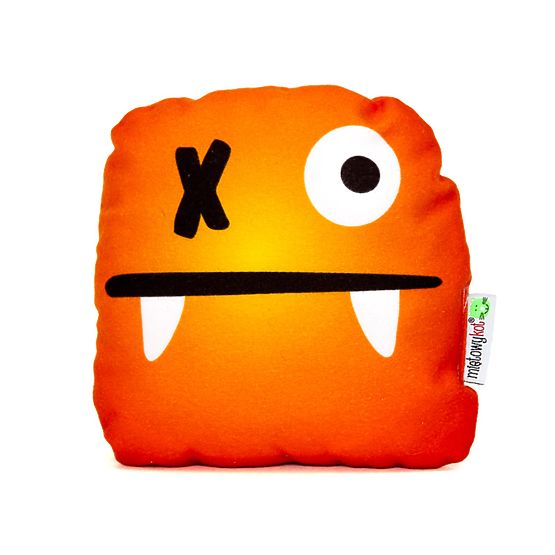 Textilné hračky - Monster Family