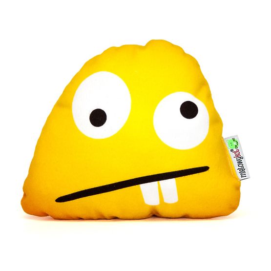 Textilné hračky - Monster Family