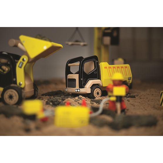 Tidlo Drevený sklápač