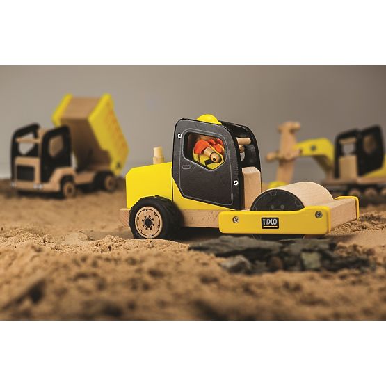 Tidlo Drevený valec