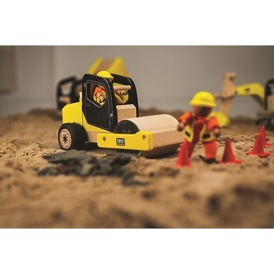 Tidlo Drevený valec