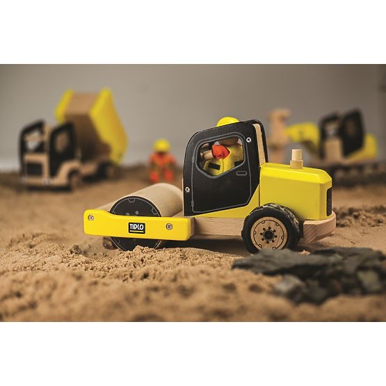 Tidlo Drevený valec