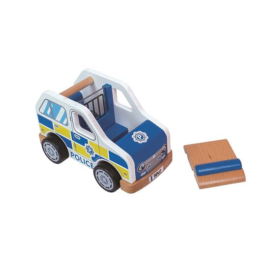 Tidlo Policajné auto