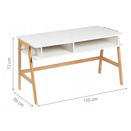 Toaletný stolík Astrid