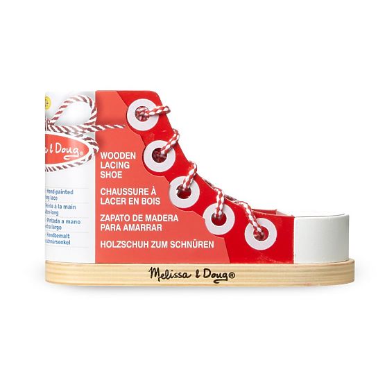 Topánka na šnurovanie