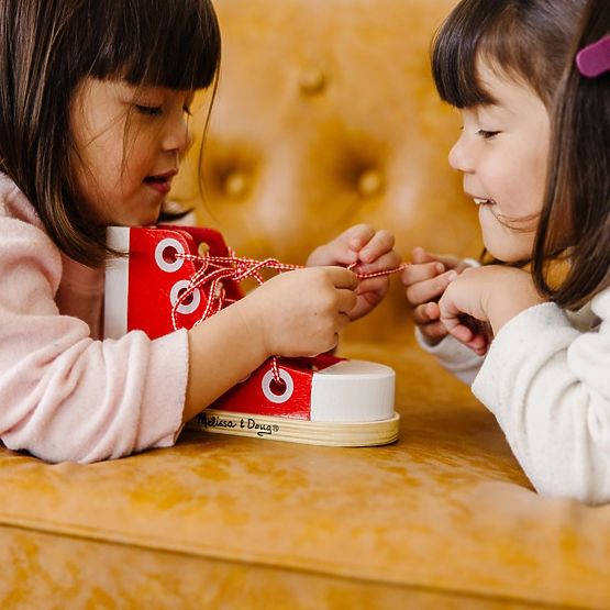 Topánka na šnurovanie