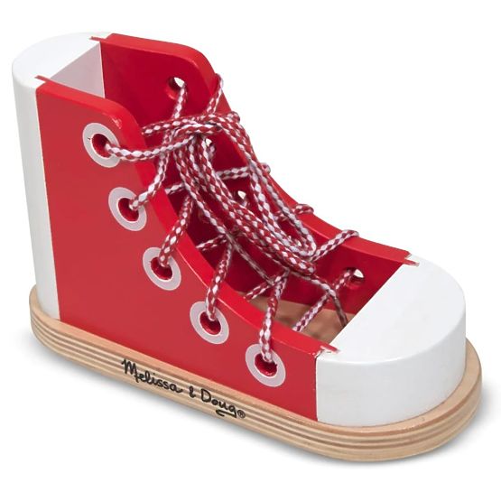 Topánka na šnurovanie