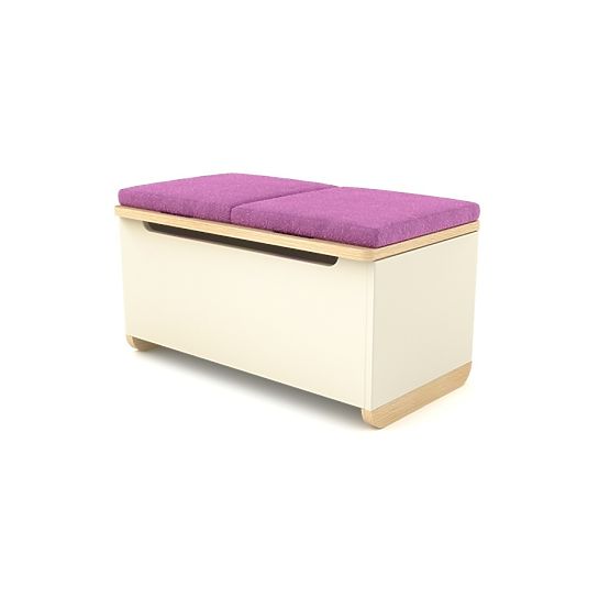 Toy box - skrinka