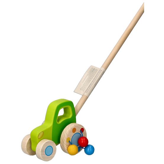 Traktor na tlačenie