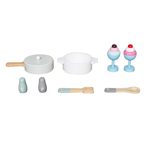 Truckie - Kuchynka a Food Truck - 2v1