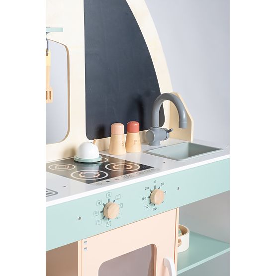 Truckie - Kuchynka a Food Truck - 2v1