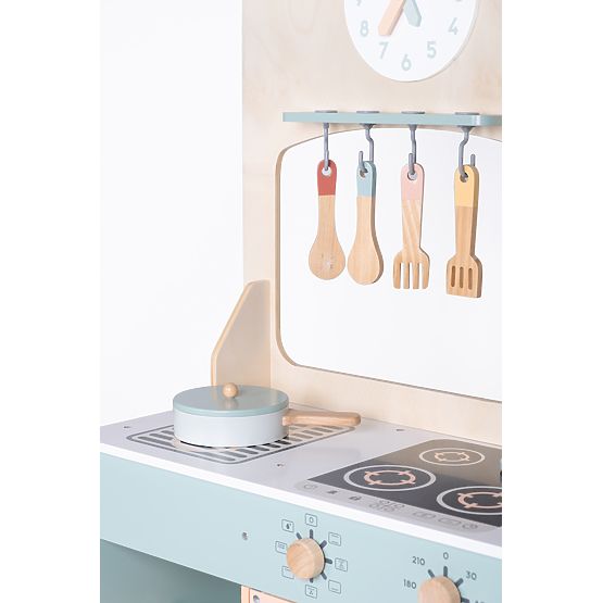 Truckie - Kuchynka a Food Truck - 2v1