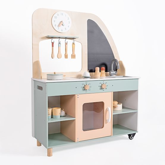 Truckie - Kuchynka a Food Truck - 2v1