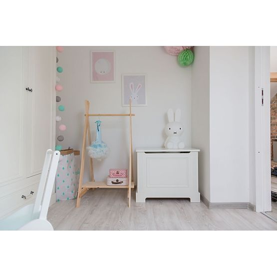 Truhla na hračky Ines White