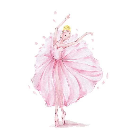 Truhlica na hračky Daria biela s potlačou Princezná