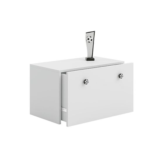 Truhlica na hračky Inga - úchyt lopta