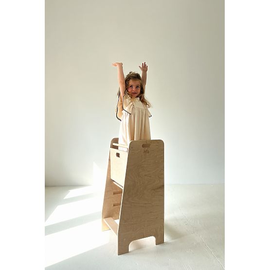 Učebná veža Comfort - prírodná